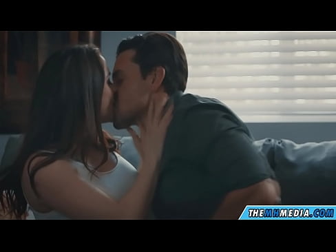 ❤️ Romantický sex s dobrou prsnatou mamou Porno na nás ☑